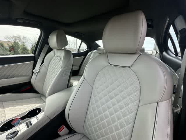 Thumbnail: 2023 Genesis G70 - 18