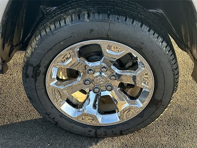 Thumbnail: 2022 RAM 1500 - 5