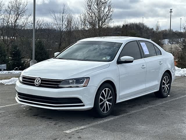2017 Volkswagen Jetta SE -
                  Cranberry Township, PA