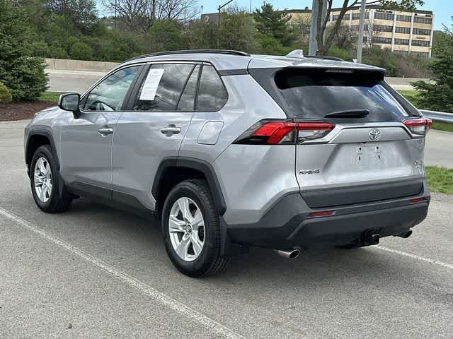 Thumbnail: 2021 Toyota RAV4 - 30
