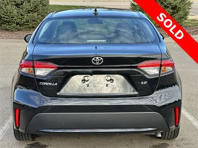 Thumbnail: 2022 Toyota Corolla - 4