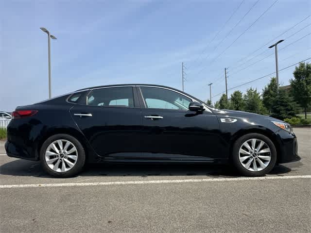 2018 Kia Optima S 3