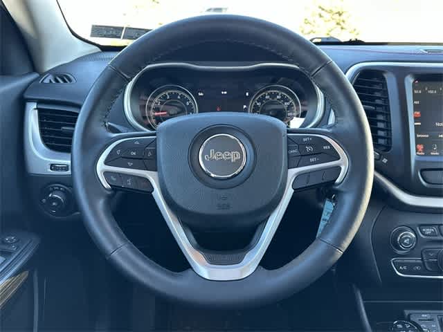 Thumbnail: 2014 Jeep Cherokee - 7