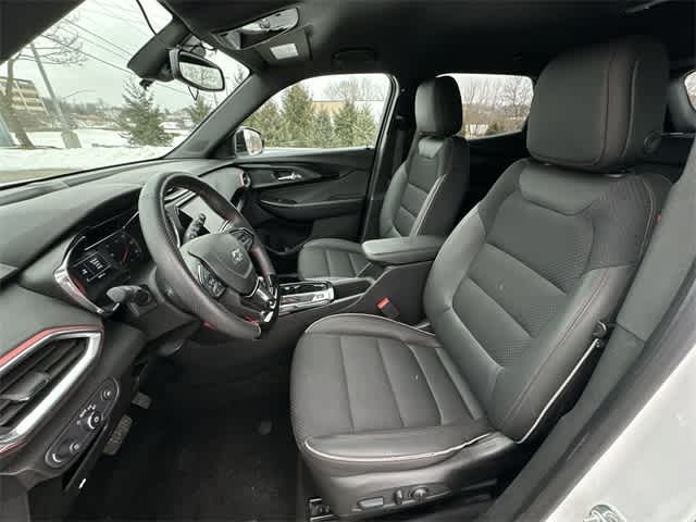 Thumbnail: 2023 Chevrolet TrailBlazer - 17