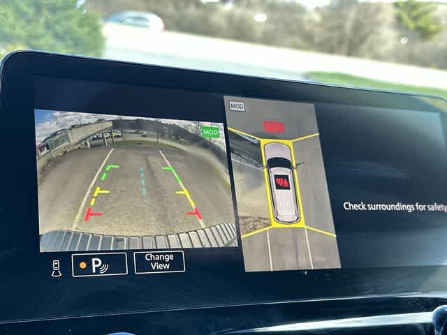 Thumbnail: 2024 Nissan Armada - 14