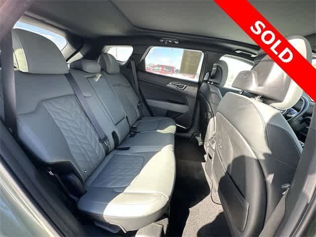 Thumbnail: 2023 Kia Sportage - 24