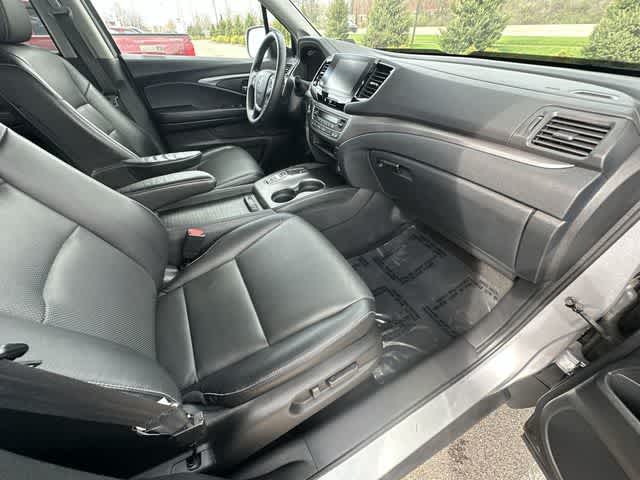 Thumbnail: 2023 Honda Ridgeline - 21