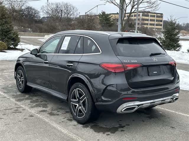 Thumbnail: 2025 Mercedes-Benz GLC - 24