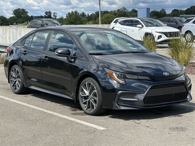 Thumbnail: 2022 Toyota Corolla - 19