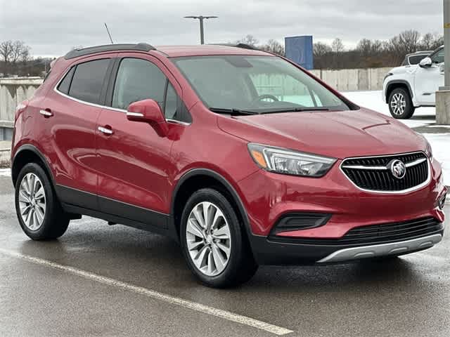 Thumbnail: 2018 Buick Encore - 20