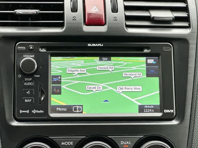 Thumbnail: 2015 Subaru Forester - 13