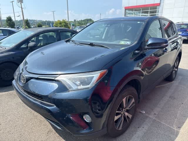 Thumbnail: 2018 Toyota RAV4 - 1
