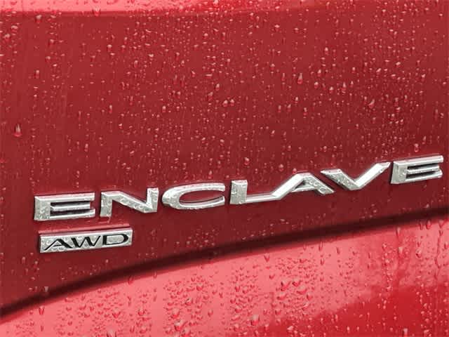Thumbnail: 2024 Buick Enclave - 33