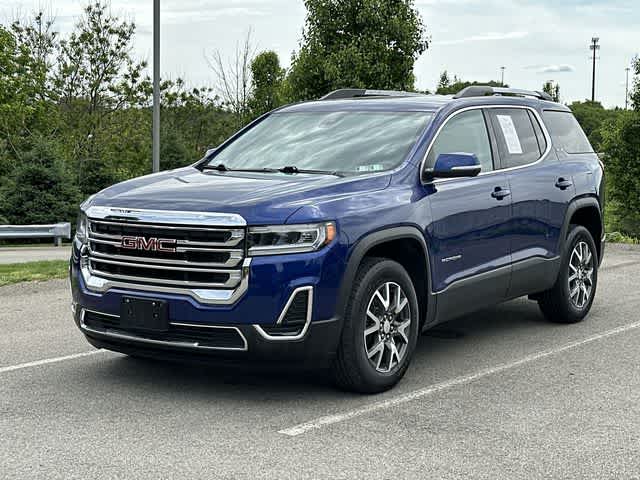 Thumbnail: 2023 GMC Acadia - 1