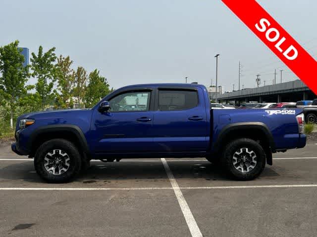Thumbnail: 2022 Toyota Tacoma - 2