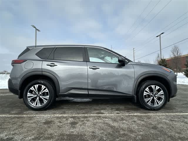 Thumbnail: 2023 Nissan Rogue - 3