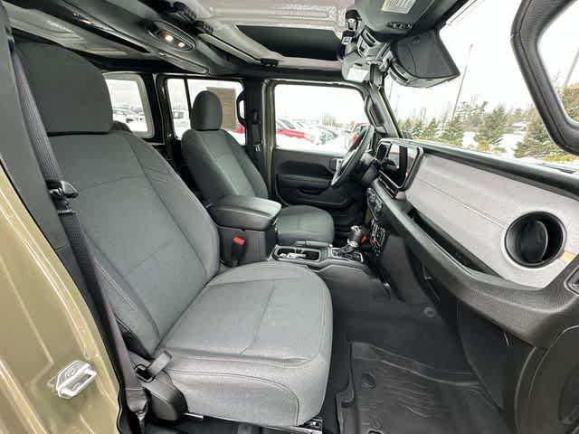 Thumbnail: 2026 Jeep Wrangler - 22