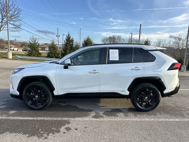 Thumbnail: 2023 Toyota RAV4 - 2