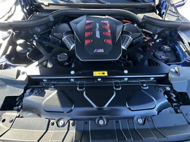 Thumbnail: 2023 BMW XM - 27