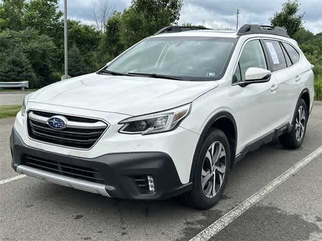 Thumbnail: 2020 Subaru Outback - 1