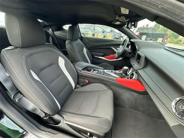 Thumbnail: 2022 Chevrolet Camaro - 21