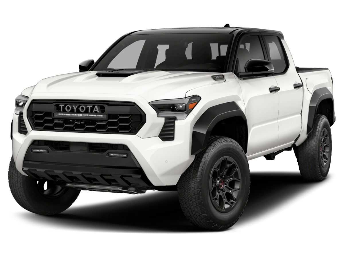 Thumbnail: 2025 Toyota Tacoma - 2