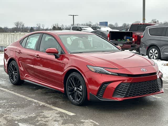 Thumbnail: 2026 Toyota Camry - 27