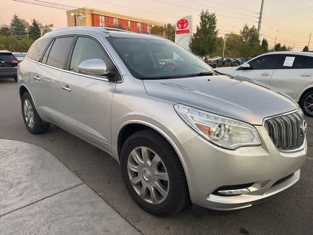 Thumbnail: 2017 Buick Enclave - 2