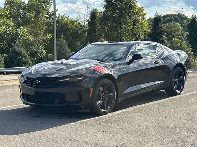 Thumbnail: 2022 Chevrolet Camaro - 1