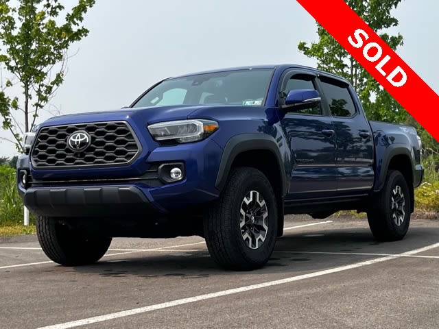 Thumbnail: 2022 Toyota Tacoma - 21
