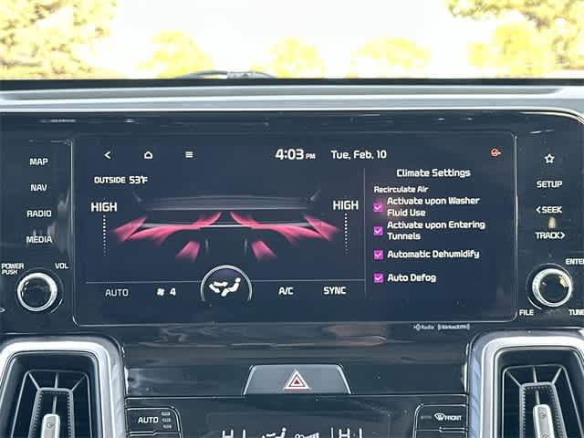 Thumbnail: 2023 Kia Sorento - 15