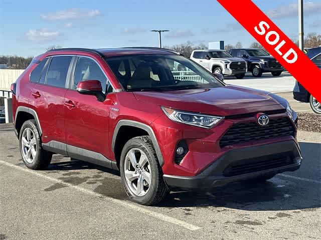 Thumbnail: 2021 Toyota RAV4 - 22