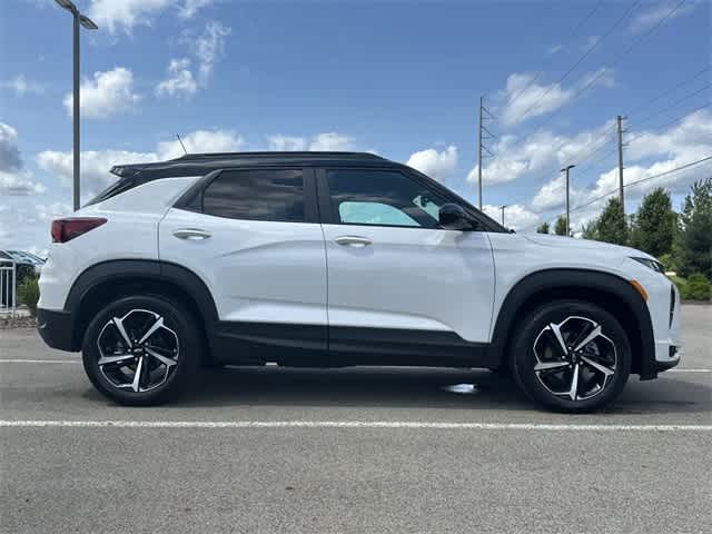 Thumbnail: 2023 Chevrolet TrailBlazer - 3
