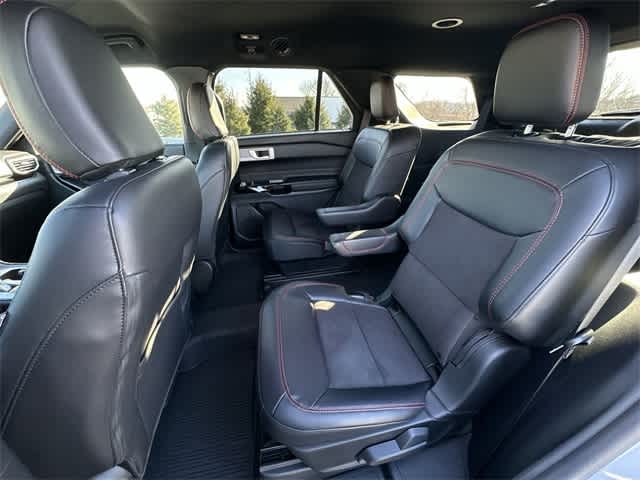 Thumbnail: 2024 Ford Explorer - 19