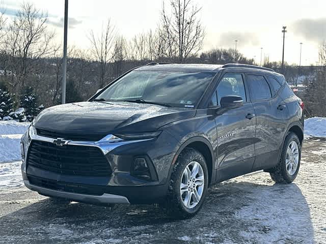 2021 Chevrolet Blazer  -
                  Cranberry Township, PA