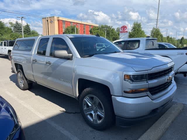 Thumbnail: 2017 Chevrolet Silverado 1500 - 2