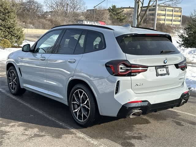 Thumbnail: 2022 BMW X3 - 24