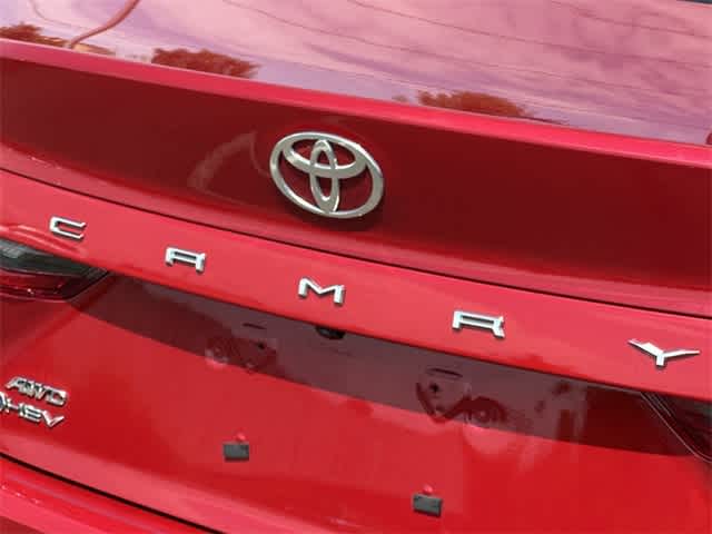 Thumbnail: 2025 Toyota Camry - 27