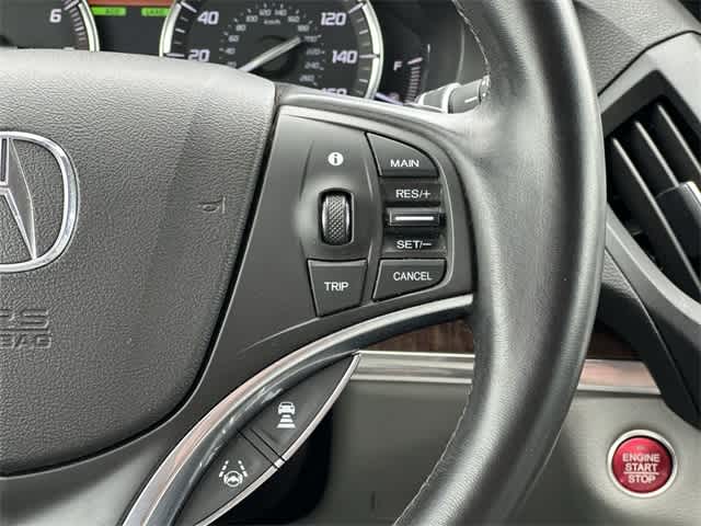 Thumbnail: 2017 Acura MDX - 10