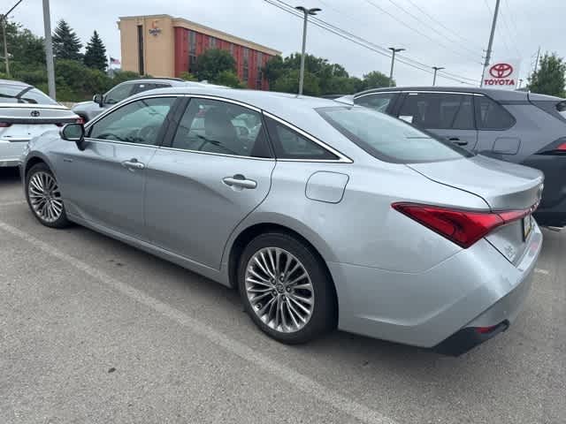 Thumbnail: 2021 Toyota Avalon - 7
