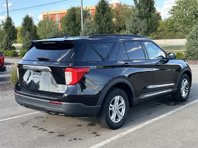 Thumbnail: 2020 Ford Explorer - 22