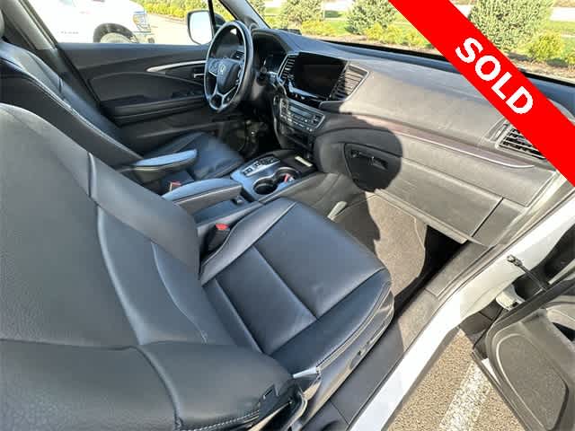 Thumbnail: 2022 Honda Pilot - 20