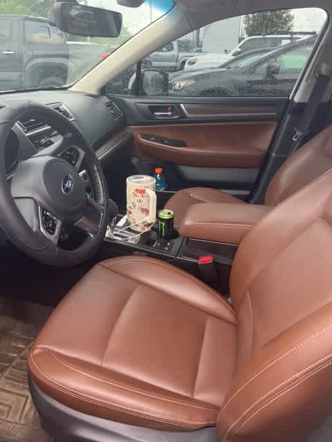 2017 Subaru Outback 2.5i Touring 6