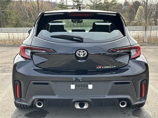 Thumbnail: 2025 Toyota GR Corolla - 4