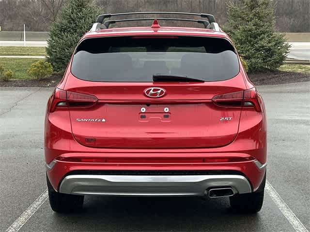 Thumbnail: 2022 Hyundai Santa Fe - 4