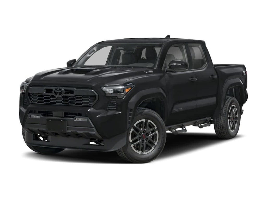 New 2024 Toyota Tacoma i-FORCE MAX Limited Truck Double Cab