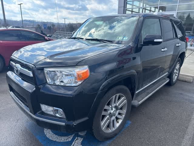 2011 Toyota 4Runner Limited -
                  Cranberry Township, PA