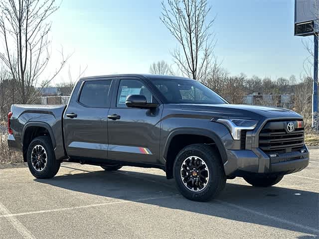 Thumbnail: 2025 Toyota Tundra - 28