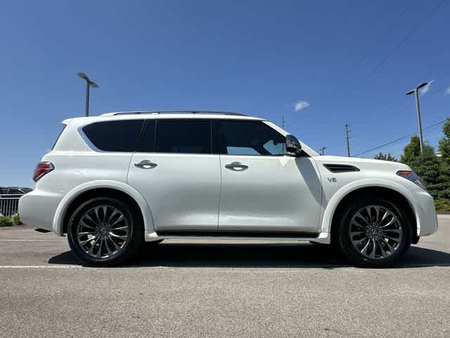 Thumbnail: 2020 Nissan Armada - 3