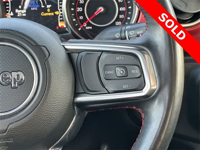 Thumbnail: 2021 Jeep Gladiator - 9